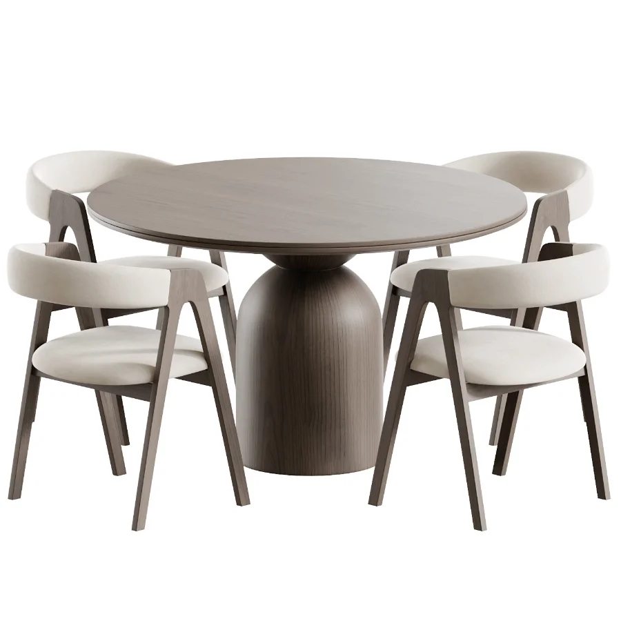 Dining set 77 - Image 5