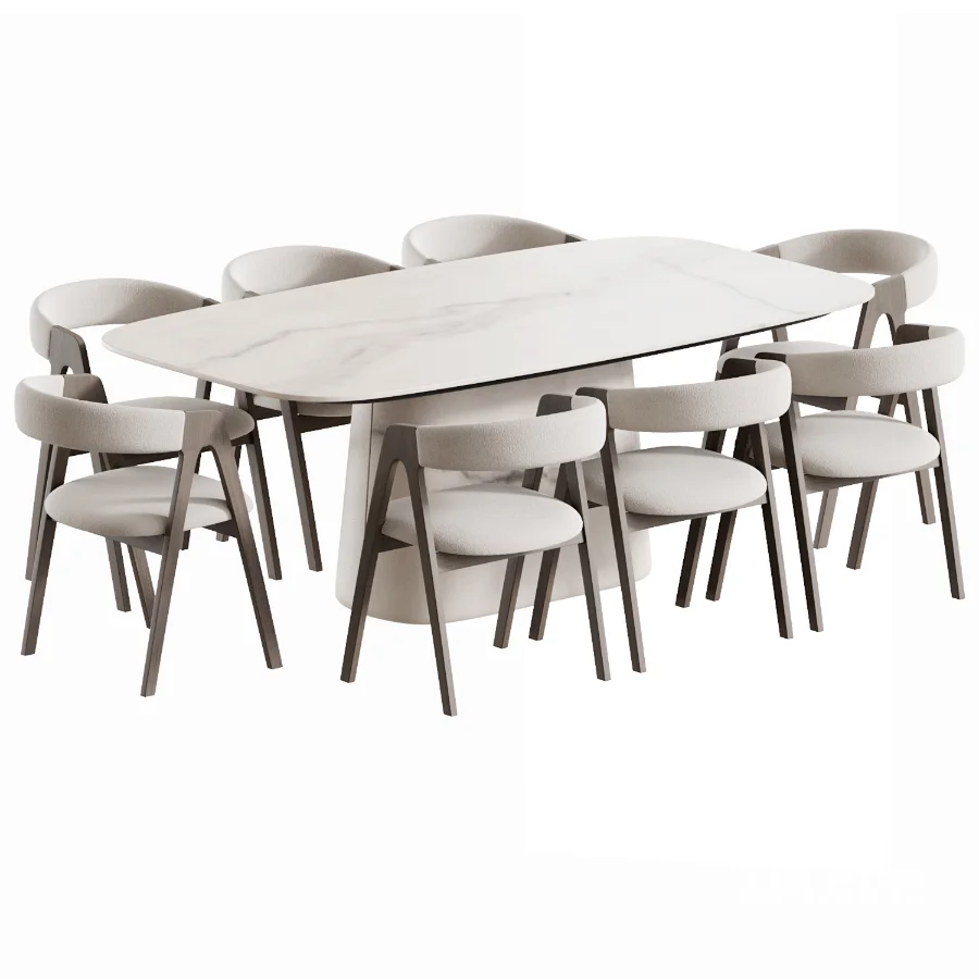 Dining set 74 - Image 2