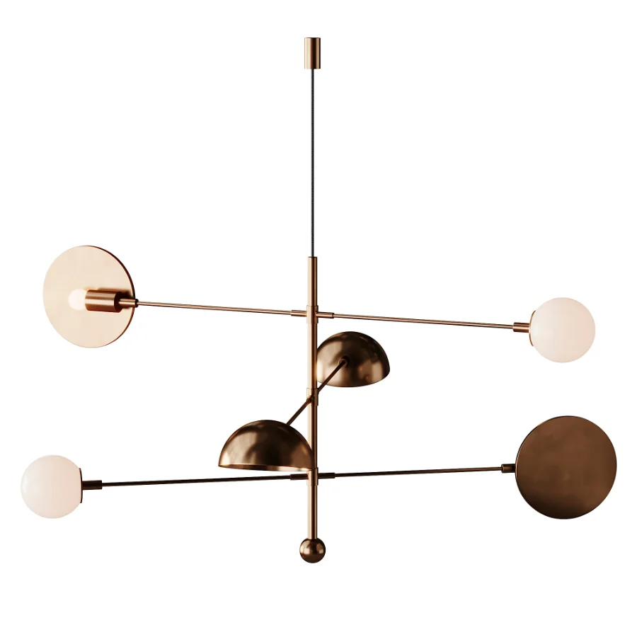 101 Copenhagen Sahn Chandelier - Image 7