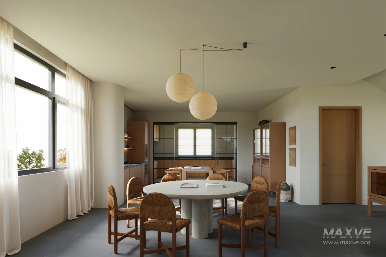 living room dining room - Image 2