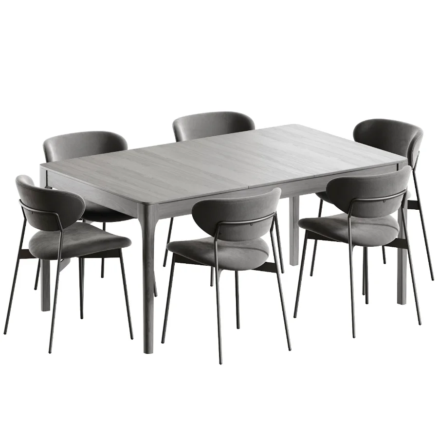 Dining set 55 - Image 3