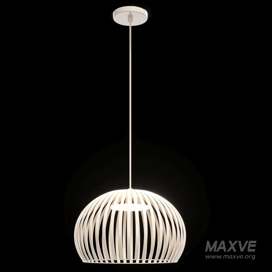Atto 5000 pendant lamp - Image 1