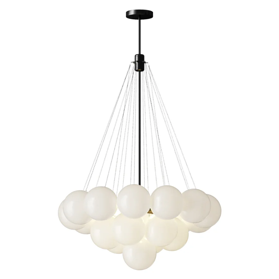 Freya Fiesta Rod Chandelier - Image 3