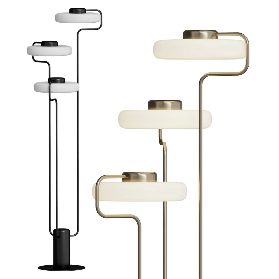 Tratto Floor Lamp - Image 1