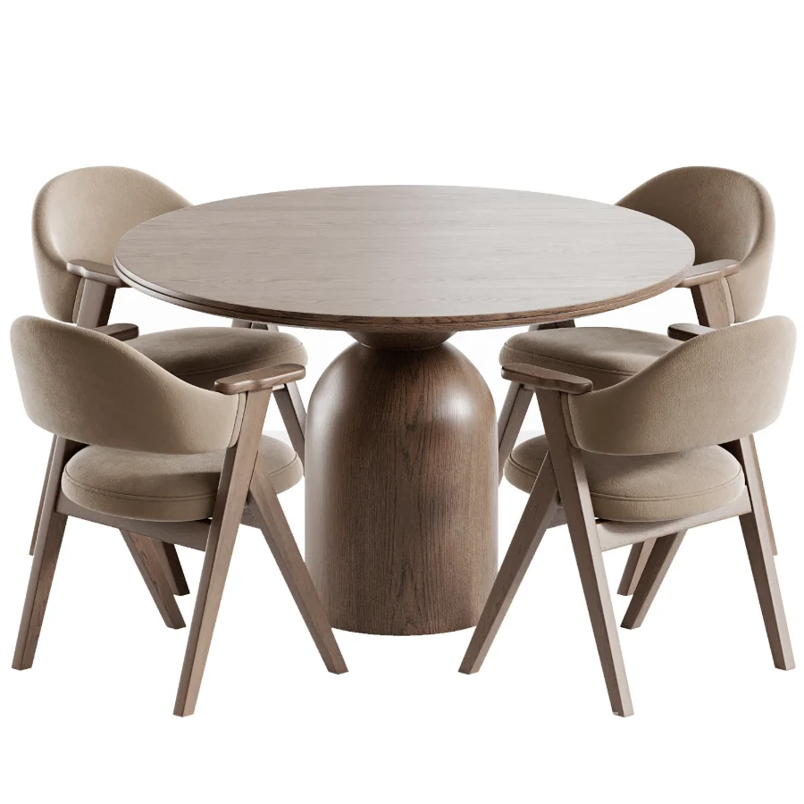 Dining set 103 - Image 3
