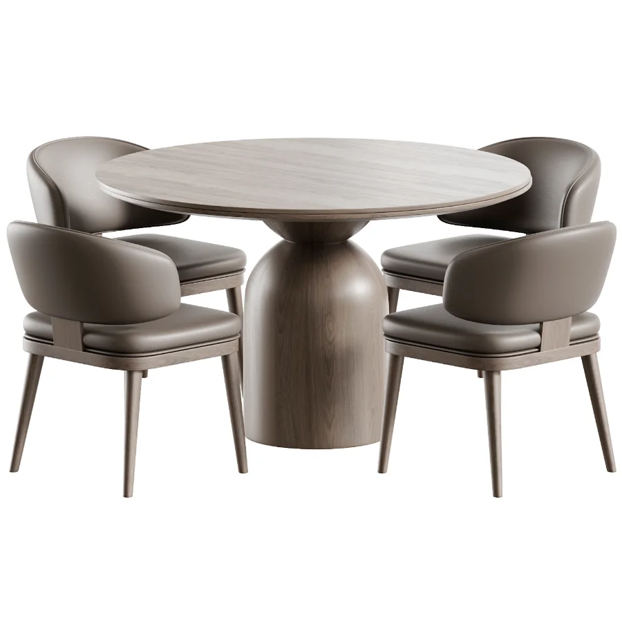 Dining set 26 - Image 4