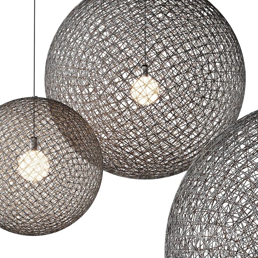 Random Light II Pendant - Image 8