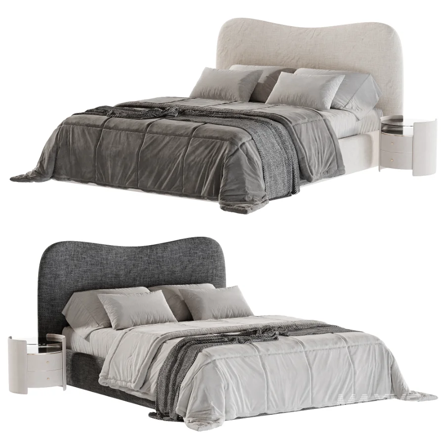 Nami Bed - Image 1