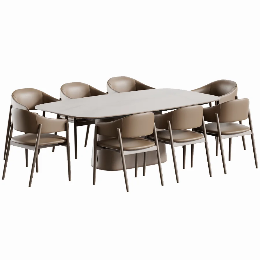 Dining set 10 - Image 2