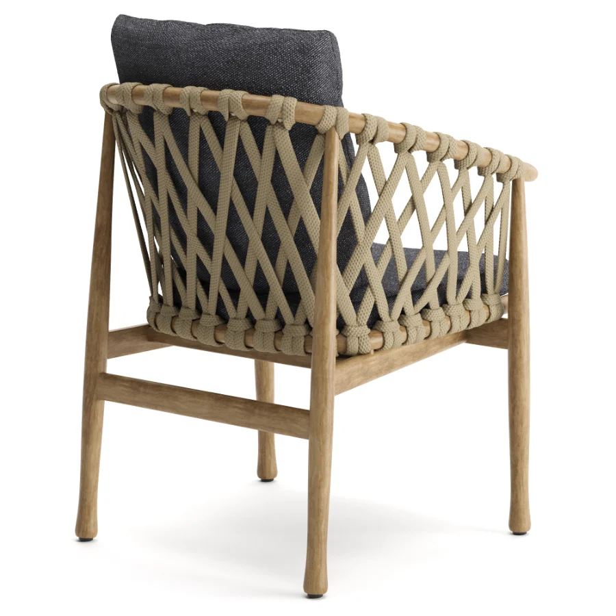 Ginestra Outdoor Chair - Image 2