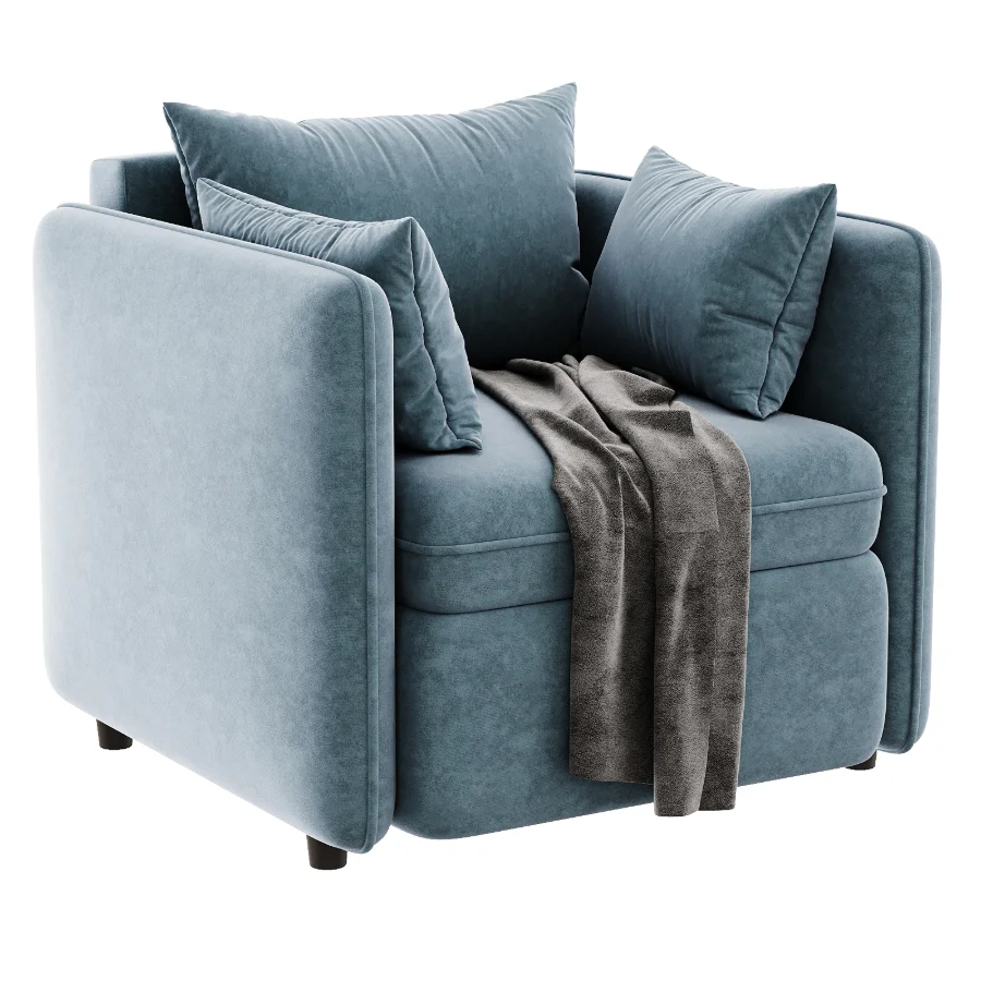 Mons Wagon Armchair - Image 5