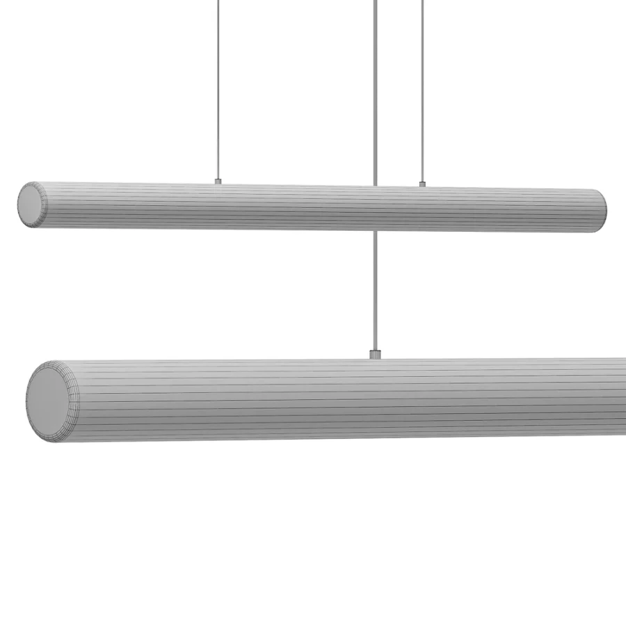 Halima Linear Chandelier - Image 3