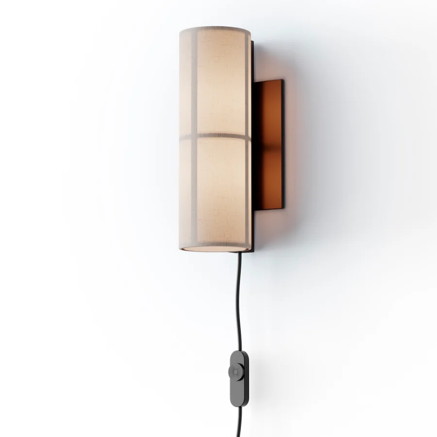 Hashira Wall Lamp - Image 1