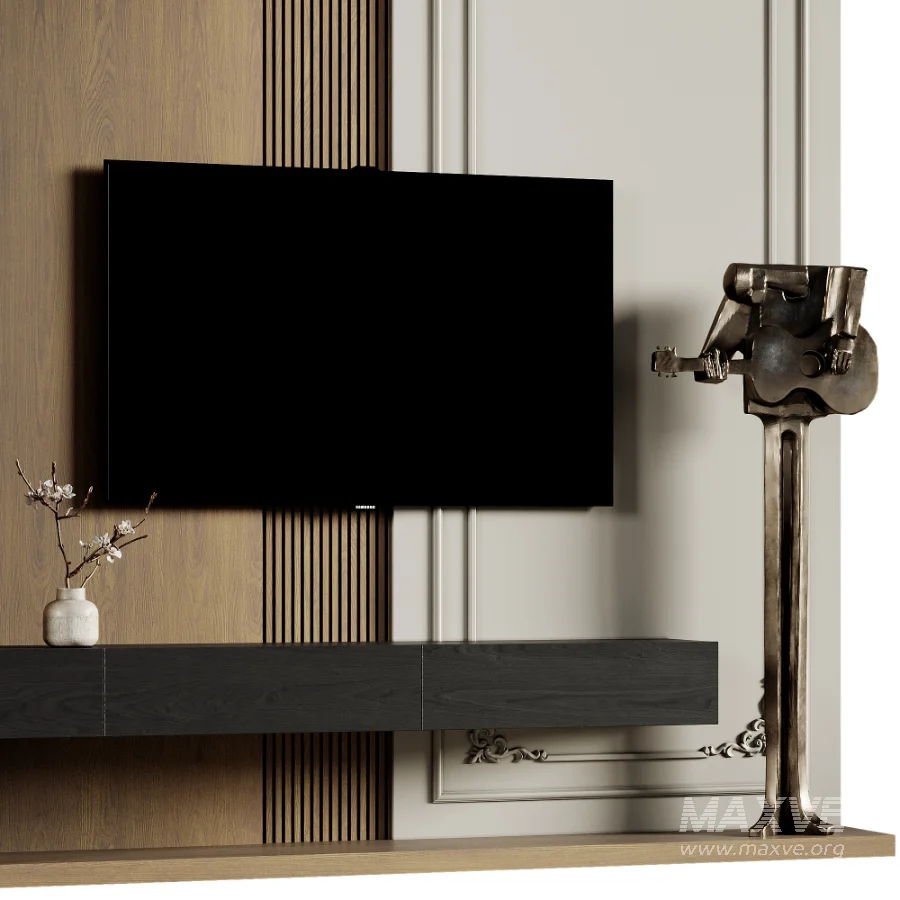 Tv Wall 87 - Image 5