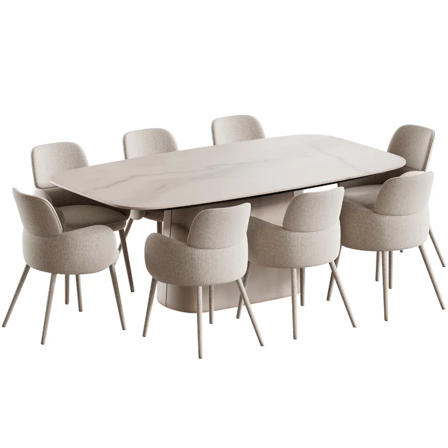 Dining set 50 - Image 3