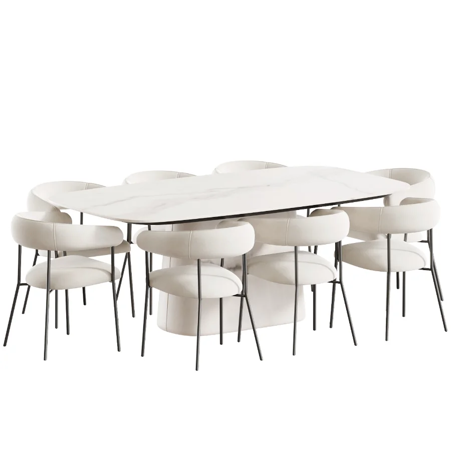 Dining set 96 - Image 2