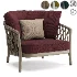 Erica Outdoor Armchair - Thumbnail 1