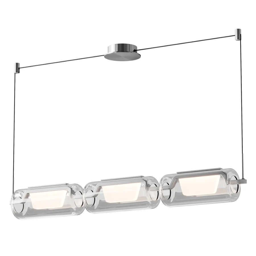 Hilo Linear Pendant - Image 1