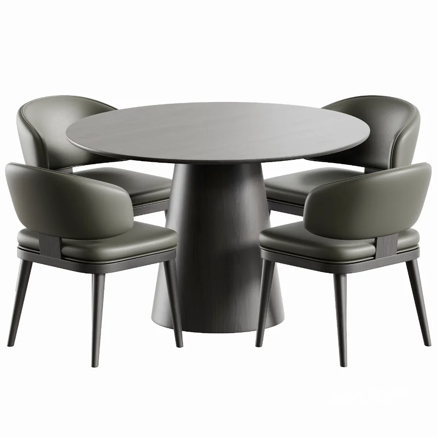 Dining set 27 - Image 4