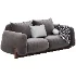 Mirai Project Sofa 308 By Natuzzi - Thumbnail 3