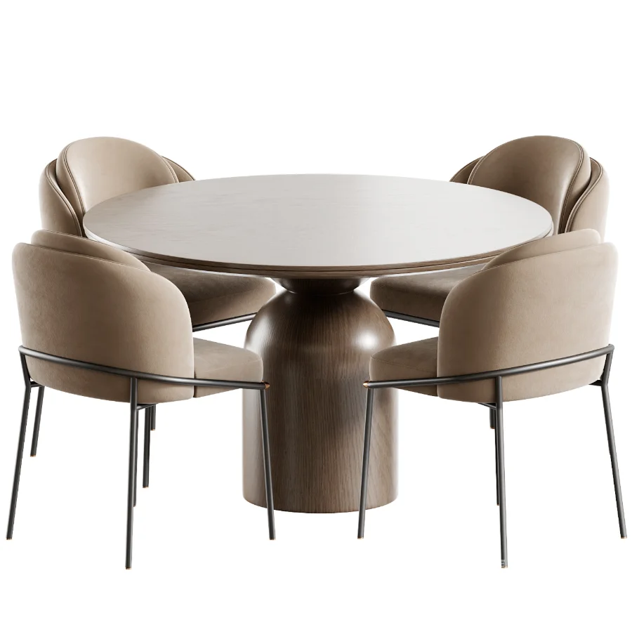 Dining set 84 - Image 2