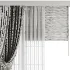 Silk and Cotton Curtain Set 101 - Thumbnail 3