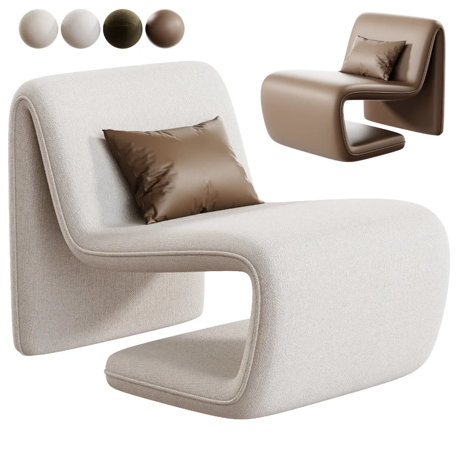 Wexler Chair - Image 1