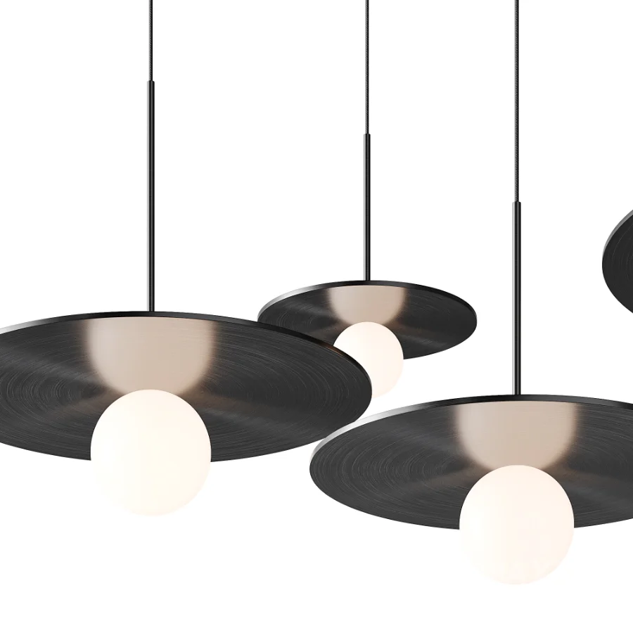 Bola Disc Pendant light - Image 5