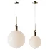 Forked Globe Pendant light - Thumbnail 5
