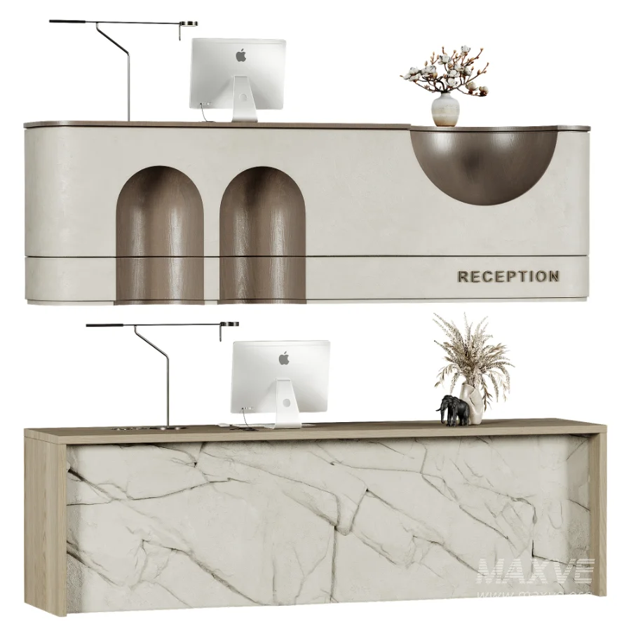 Reseption Desk 46 - Image 2