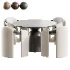 Dining set 94 - Thumbnail 4
