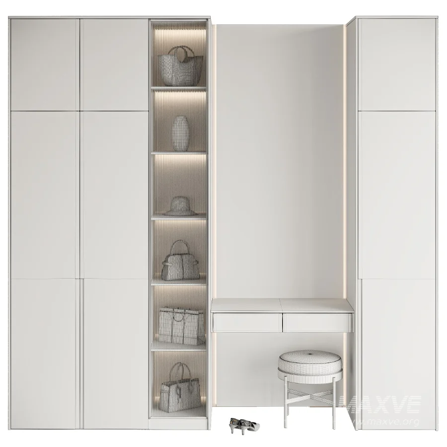 Hallway 01 - Image 3