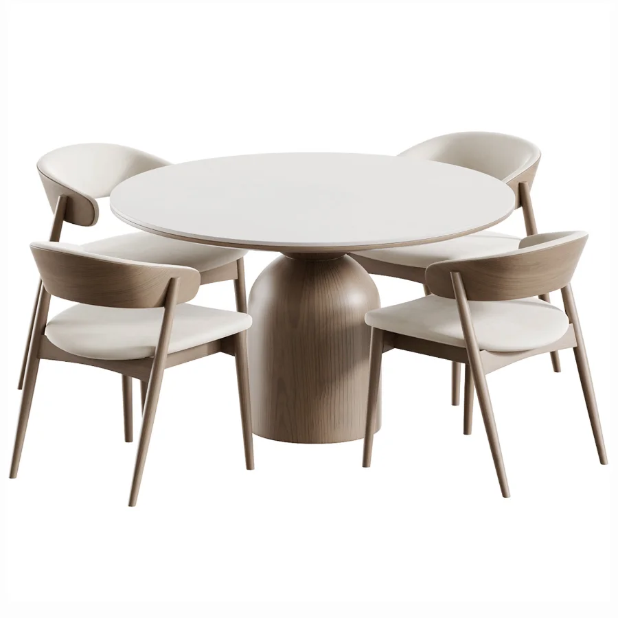 Dining set 12 - Image 2