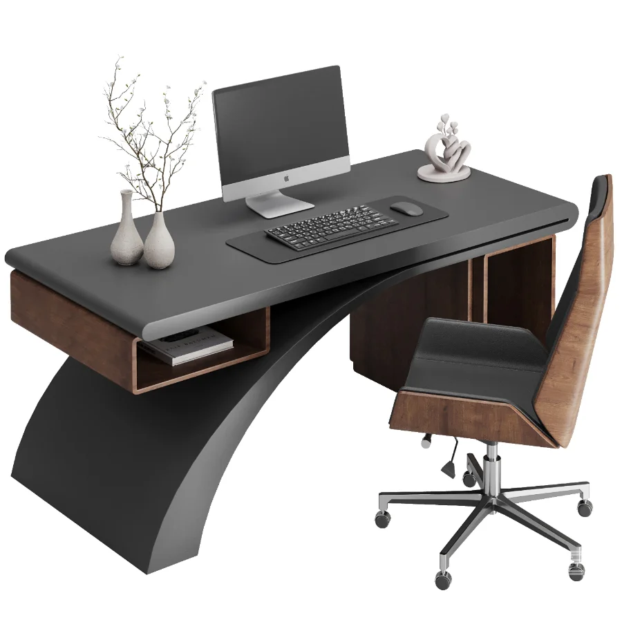 Office Set74 - Image 1