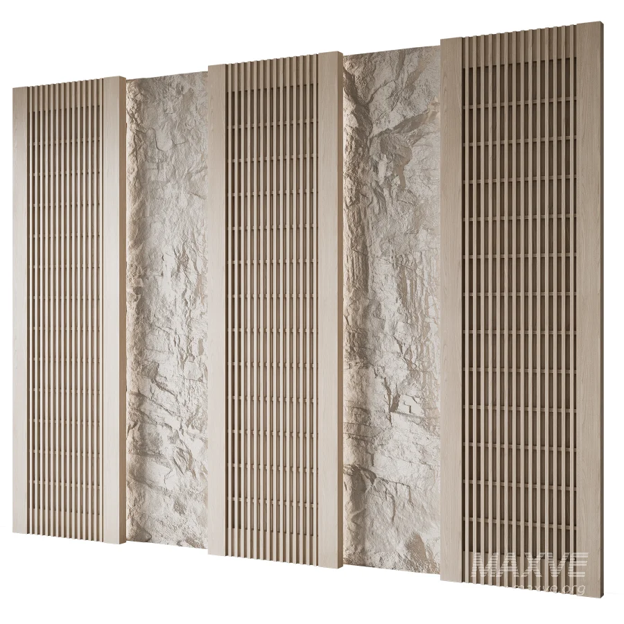 wall panel 36 - Image 1