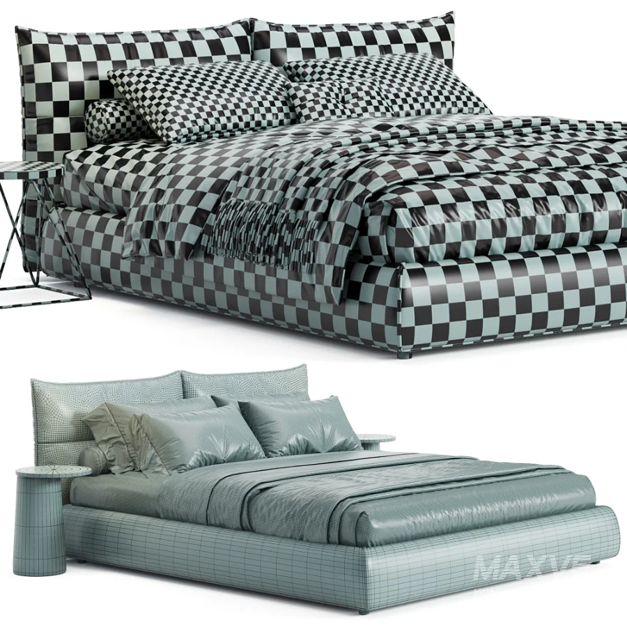 Lana Bed by Blanche - Image 4