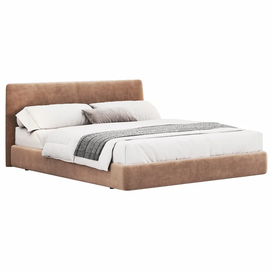 Jacqueline Double Bed - Image 2