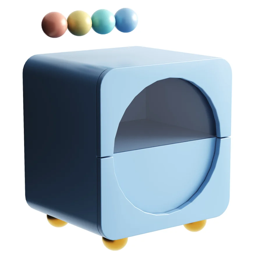 Kids Bedside Table - Image 2