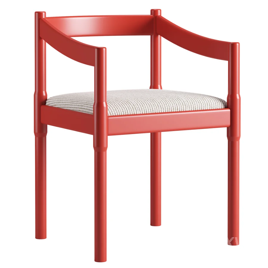 Minley Carver Chair - Image 2