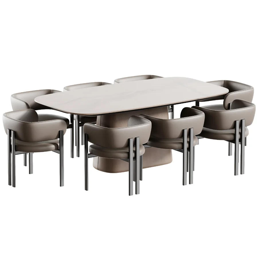 Dining set 23 - Image 3