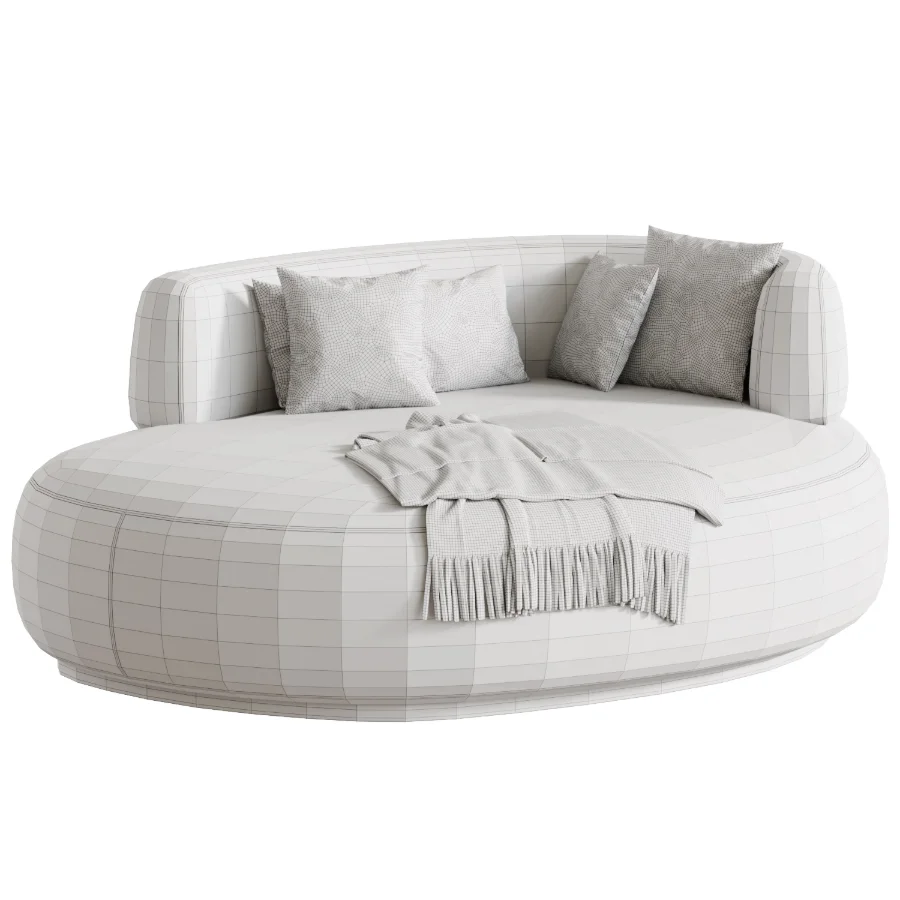 Armchair Bezier - Image 6