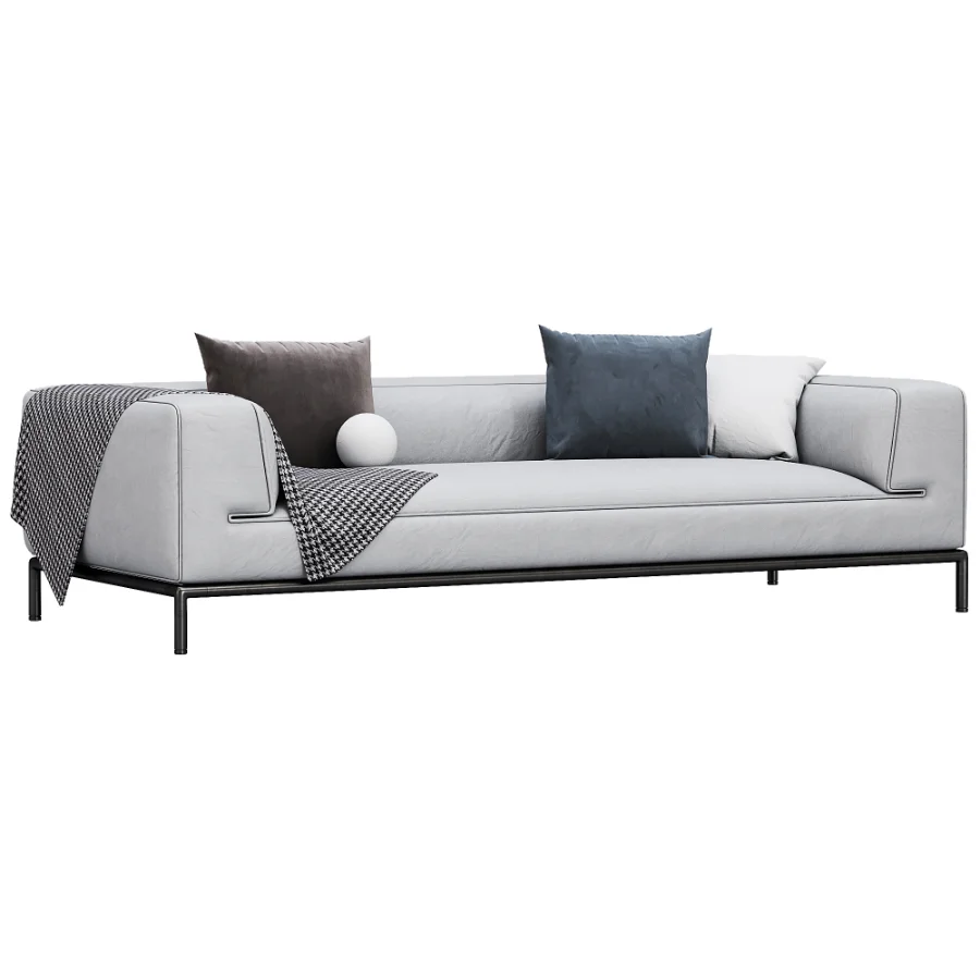 PERRY UP Sofa 277 By Flexform - Image 1
