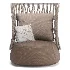 Fat Sofa Outdoor Armchair v2 - Thumbnail 3