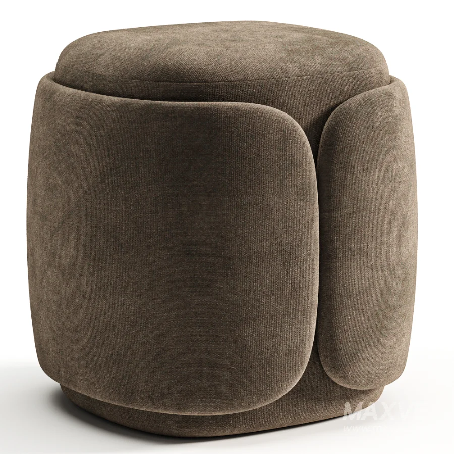 Пуф Dolly Stool pouf - Image 3