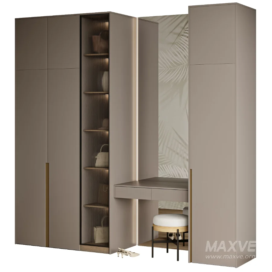 Hallway 01 - Image 5