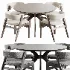 Dining set 35 - Thumbnail 1