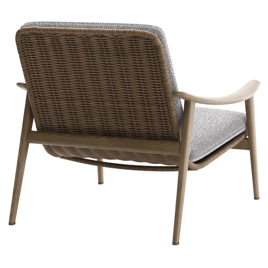 Fynn Outdoor Armchair - Image 3