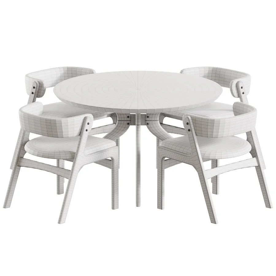 Dining set 35 - Image 7
