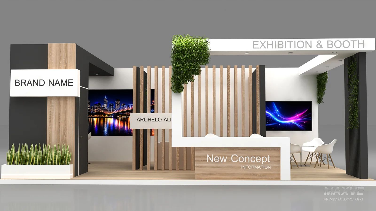 3d exhibition - Image 7