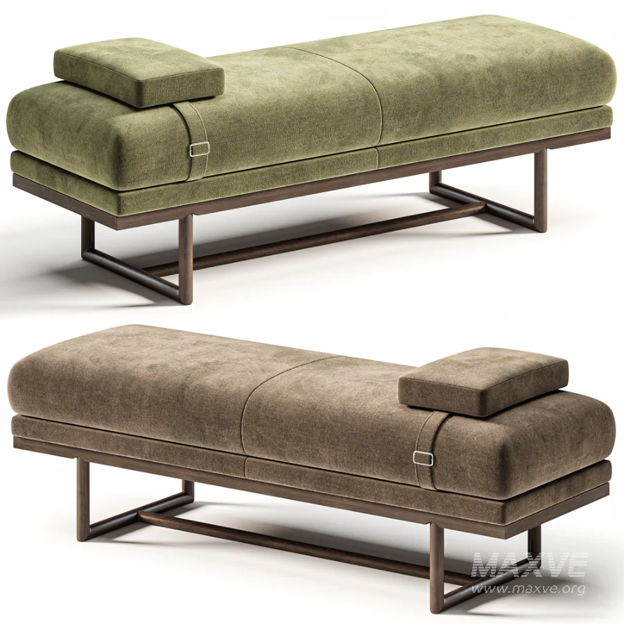 Domkapa Henry Bench - Image 1